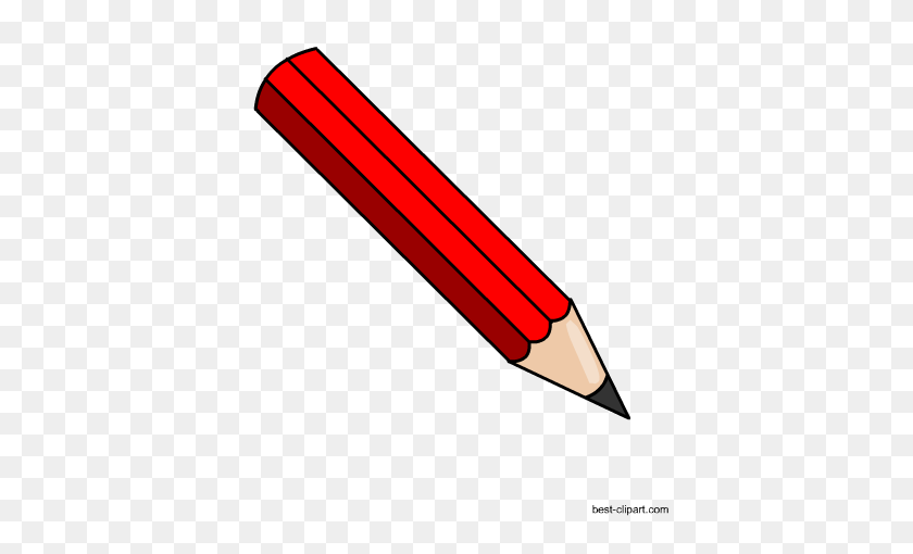 450x450 Free Pencil Clip Art - Do Your Best Clipart