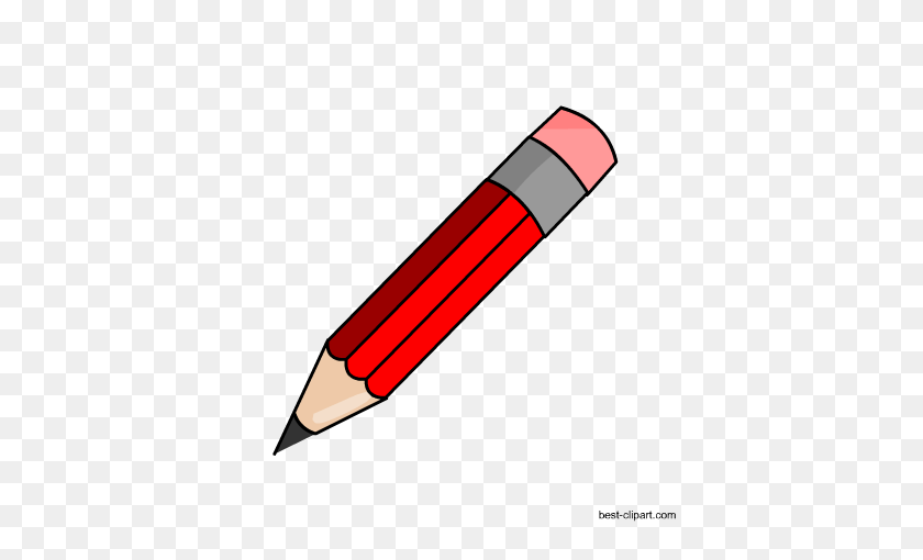 450x450 Free Pencil Clip Art - Eraser PNG