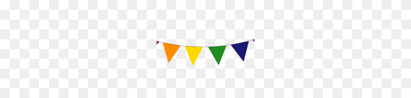 200x140 Free Pennant Clipart Printable Pennant Banner Template Event - Pennant Flag Clipart