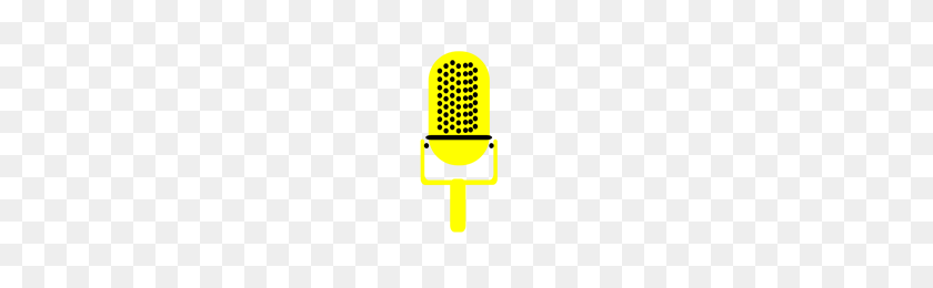 200x200 Free Phone Clipart Png, Phone Icons - Microphone Stand Clipart