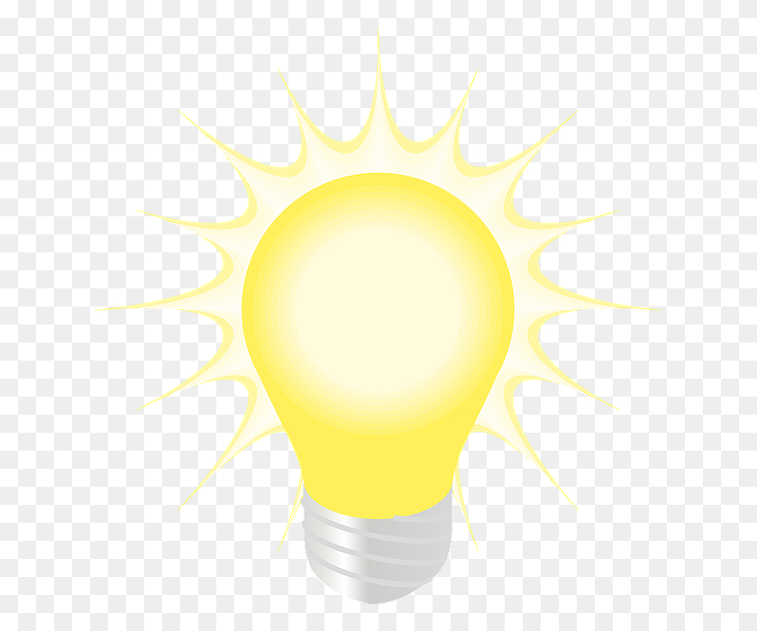 629x640 Бесплатная Идея Фото Лампы Накаливания, Сияние Электричества, Сияющий Ореол - Сияющий Свет Png