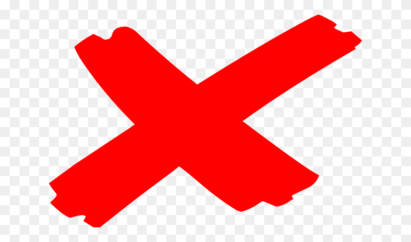 640x435 Free Photo Cancel Reject Cross Red Tick Delete Abort Remove - Reject Clipart