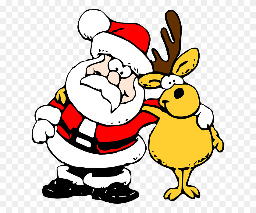 632x640 Free Photo Claus Ho Ho Ho Chimney Santa Holiday Christmas - Santa Stuck In Chimney Clipart