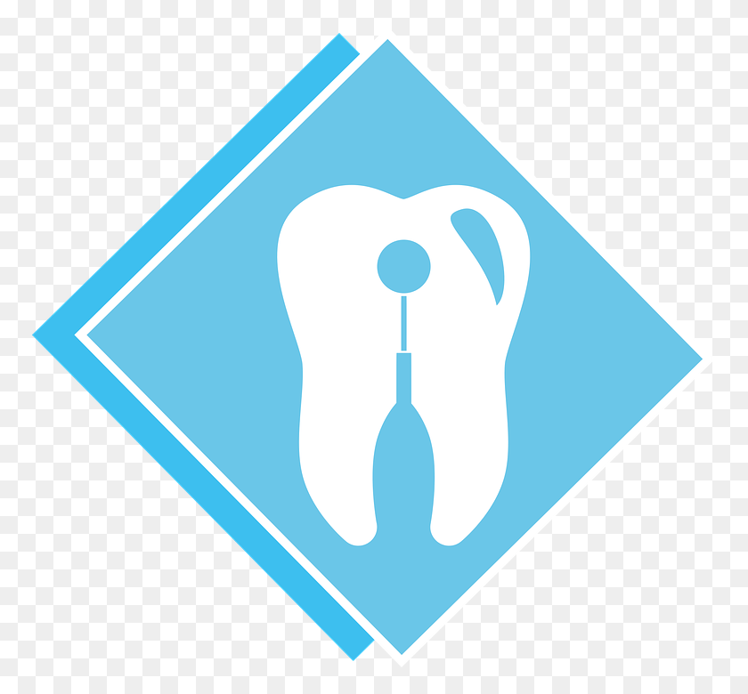 767x720 Foto Gratis De La Clínica Dental Logotipo De Dentista - Dentista Png