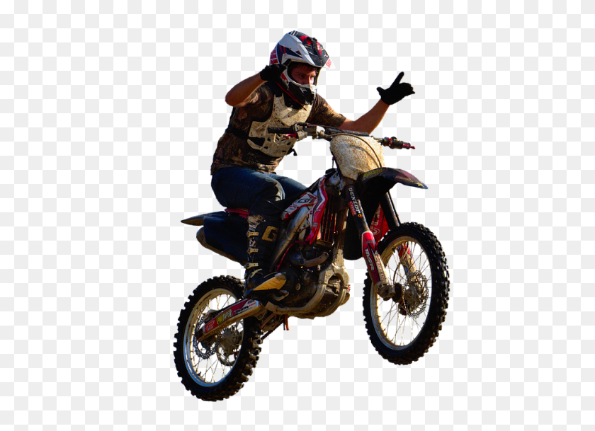 960x676 Free Photo Dirtbike Stunt Freestyle Motocross Transparent - Dirt Bike PNG