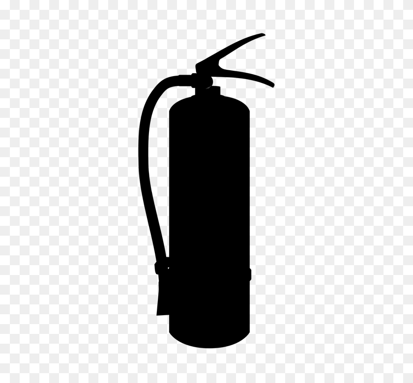 720x720 Free Photo Extinguisher Tool Silhouette Fire Fire Fighting - Fire Ash PNG