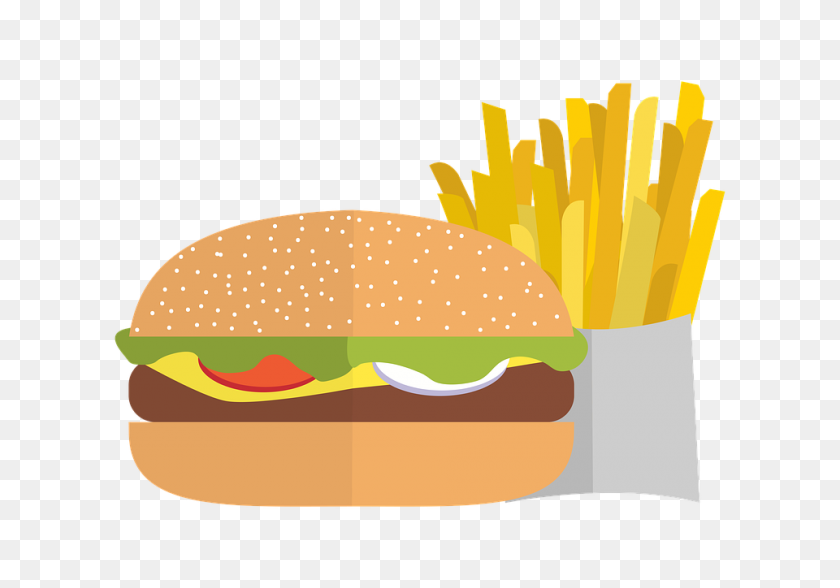 960x650 Free Photo Fastfood Cheese Beef Food Burger Chips Pommes - Chips PNG
