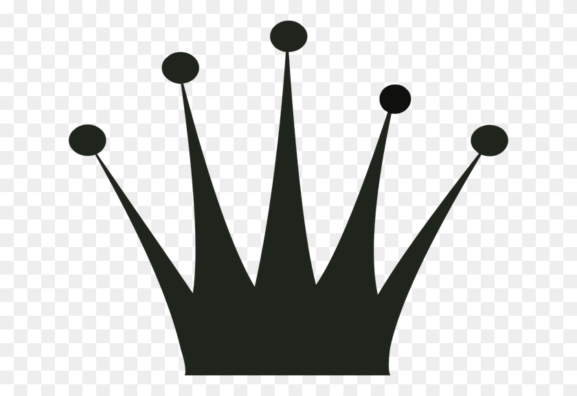 640x517 Free Photo King Clip Art Queen Prince Silhouette Gold Crown - Queen Crown Clipart Black And White