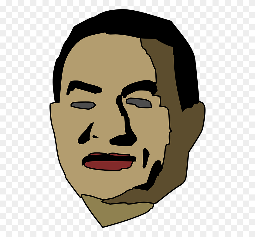 514x720 Бесплатные Фото Человек Политик Президент Диктатор Мубарак Египет - Рональд Рейган Клипарт