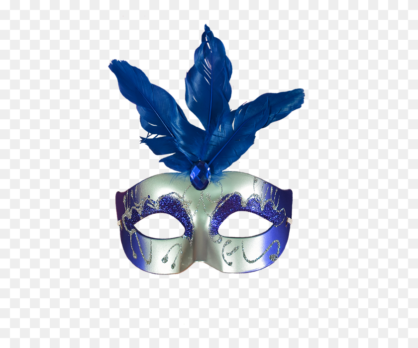 494x640 Free Photo Masquerade Colorful Party Carnival Blue Mask - Masquerade PNG