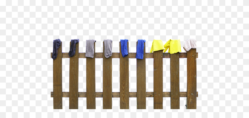 497x340 Free Photo Paling Socks Laundry Dry Wood Fence Fence - Wooden Fence PNG