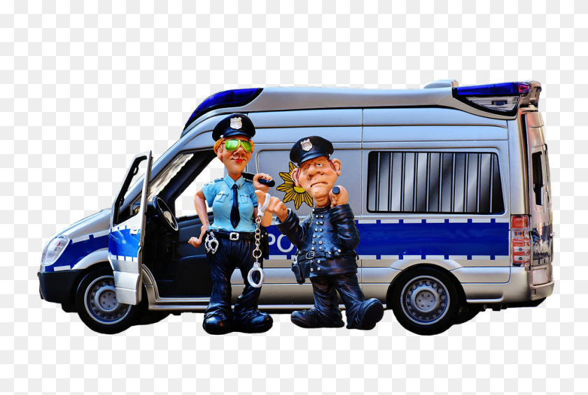 960x621 Free Photo Police Check Model Car Police Officers Police Funny - Police Lights PNG