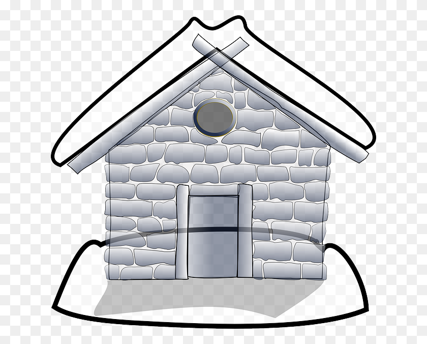 640x616 Бесплатное Фото Мансардное Окно Деревянной Архитектуры Дома Старый Дом - Старый Дом Png