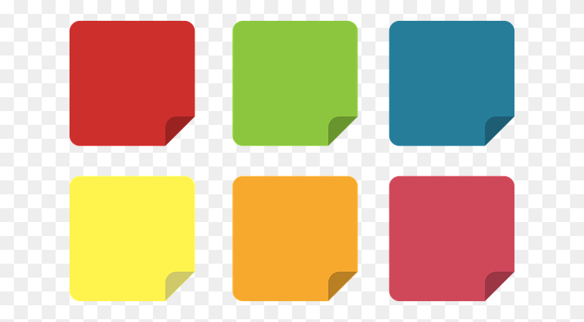 640x404 Free Photo Set Icons Office Icon Post It Yellow Sticky Notes - Post It PNG