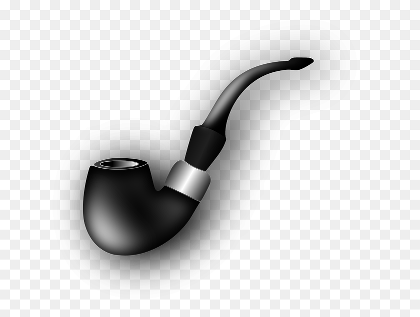 640x575 Бесплатные Фото Курение Сигаретного Дым Огненной Сигары - Черный Дым Png