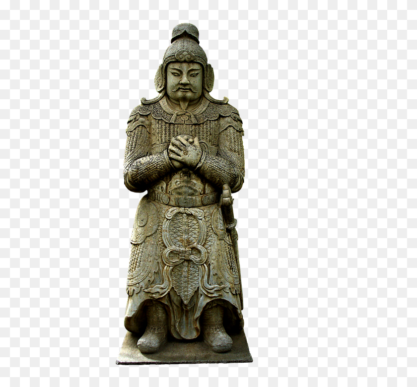 540x720 Foto Gratis De La Estatua De China, El Monumento A Pekin - Estatua Png
