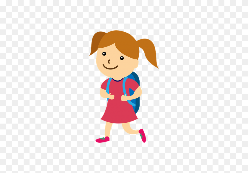 960x650 Free Photo Study Young Back To School Girl School Child - Back To School PNG