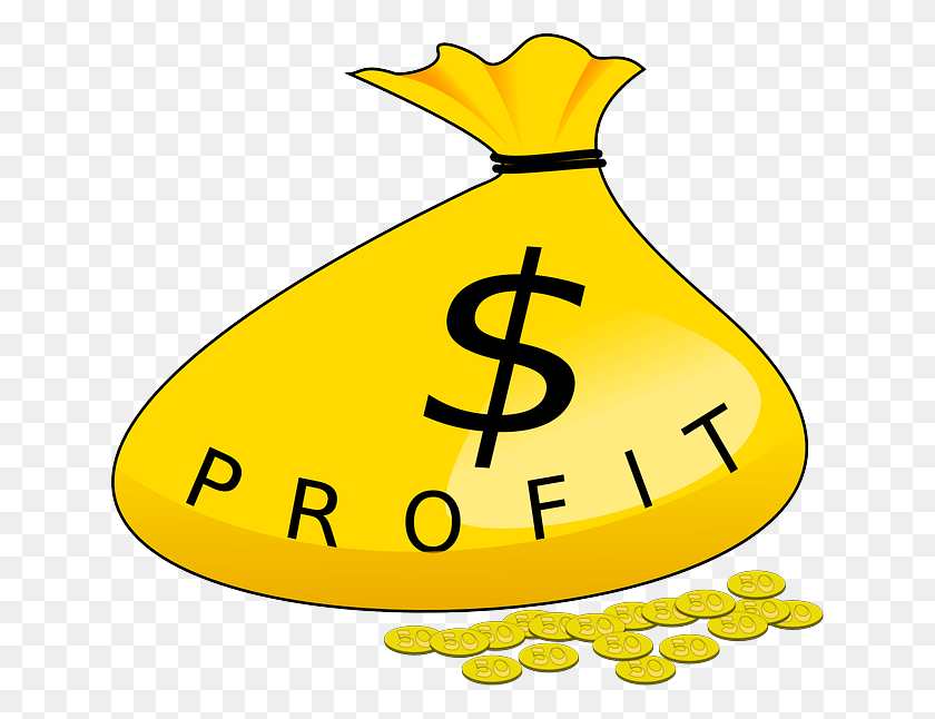 640x586 Free Photo Wealth Bag Gold Money Profit Investment Coins - Money Bag Clipart
