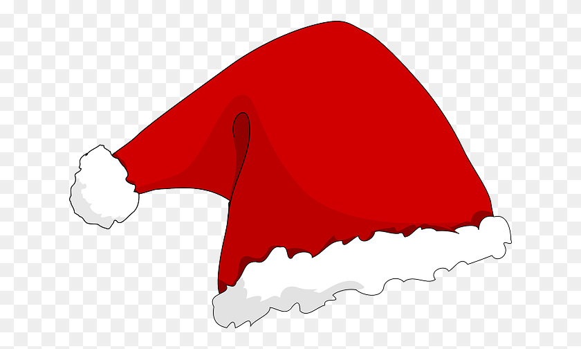 640x444 Free Photo Xmas Tux Christmas Cap Hat Santa Claus Holidays - Red Hat Clipart