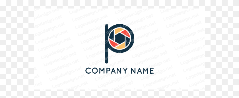 600x286 Free Photographers Logo Design Easy And Fast Diy Logo Creator - Photography Logo PNG