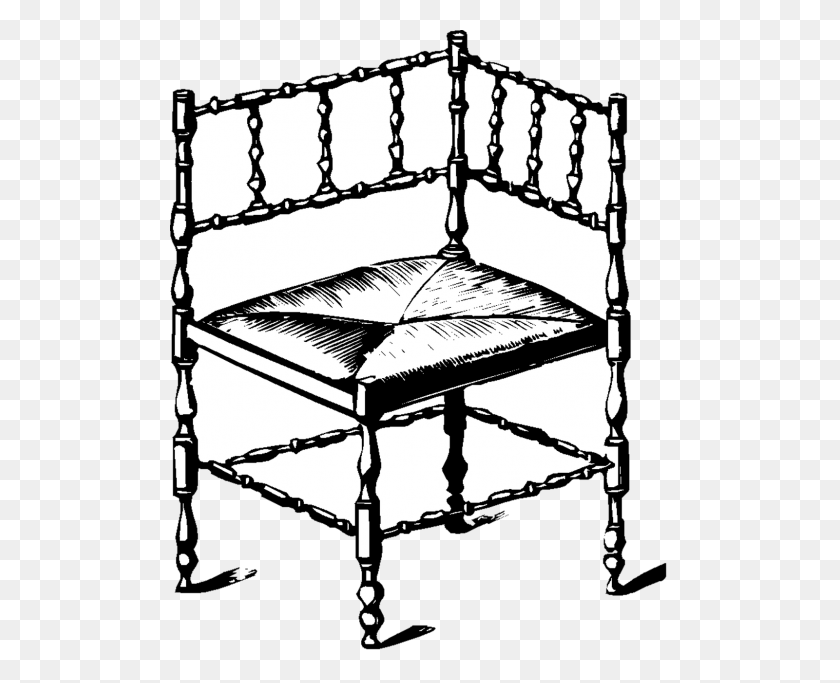500x623 Бесплатные Фото Fancy Chair Search, Скачать - Adirondack Chair Клипарт