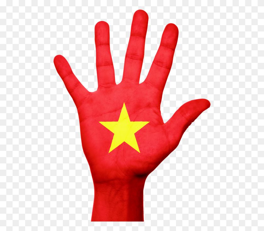 500x675 Free Photos Flag Of Vietnam Search, Download - Vietnam Flag PNG