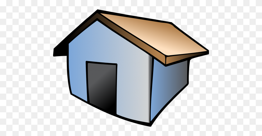 500x376 Free Photos House Icon Search, Download - Abandoned House Clipart