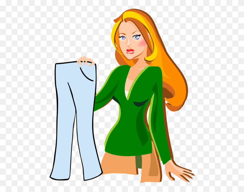 500x600 Free Photos Housewife Search, Download - Wash Body Clipart