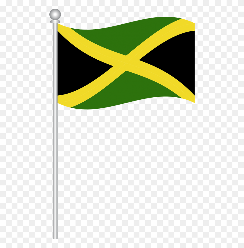 500x796 Free Photos Jamaica Search, Download - Jamaican Flag PNG