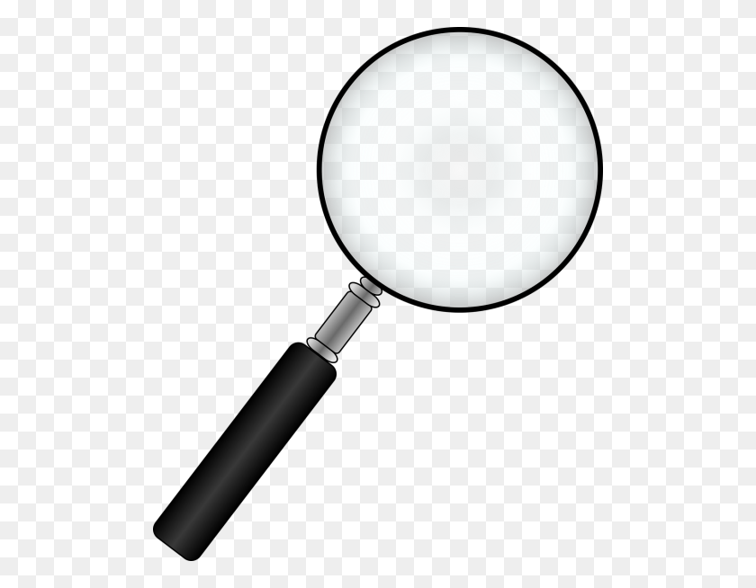 500x594 Free Photos Magnify Glass Search, Download - Hand Lens Clipart