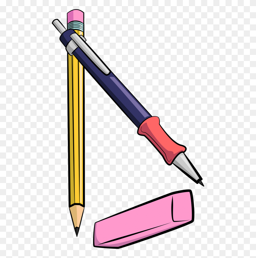 500x786 Free Photos Mechanical Pencil Search, Download - Sharp Pencil Clipart