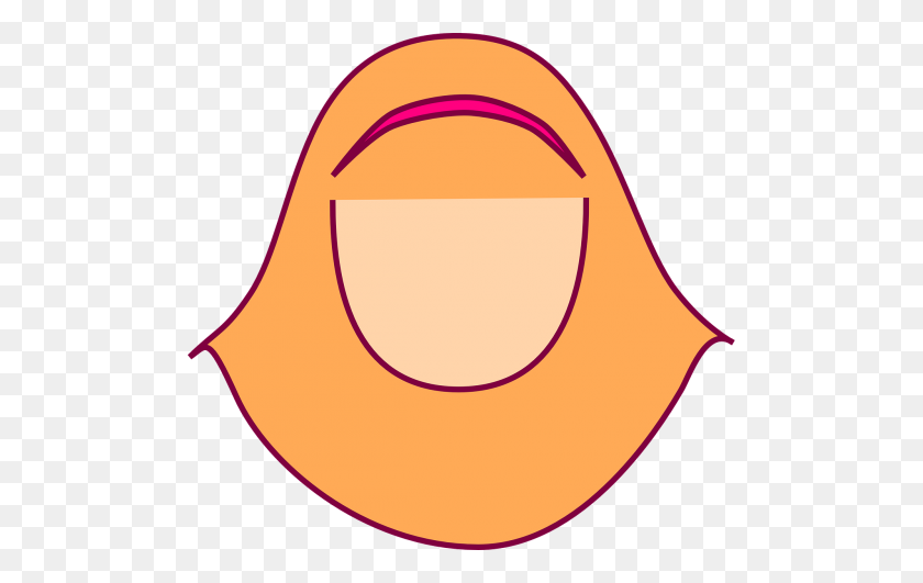 500x471 Free Photos Muslim Woman Search, Download - Muslim Woman Clipart