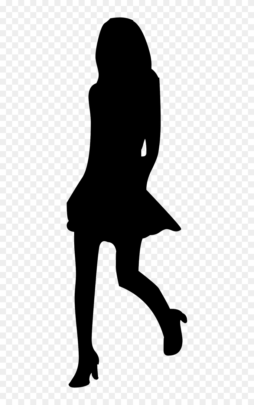 454x1280 Free Photos People Silhouette Search, Download - People PNG Silhouette