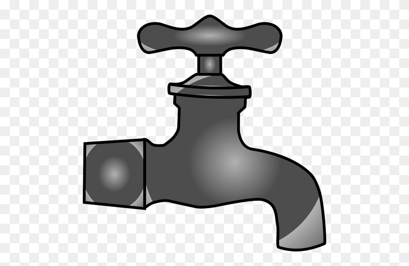 500x487 Free Photos Spigot Search, Download - Dripping Faucet Clipart