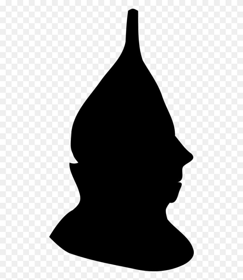 500x906 Free Photos The Wizard Of Oz Search, Download - Hogwarts Silhouette Clipart