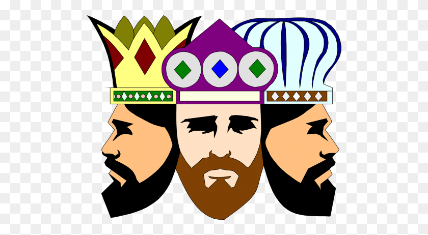 500x402 Free Photos Three Wise Men Search, Download - Wise Men Clipart
