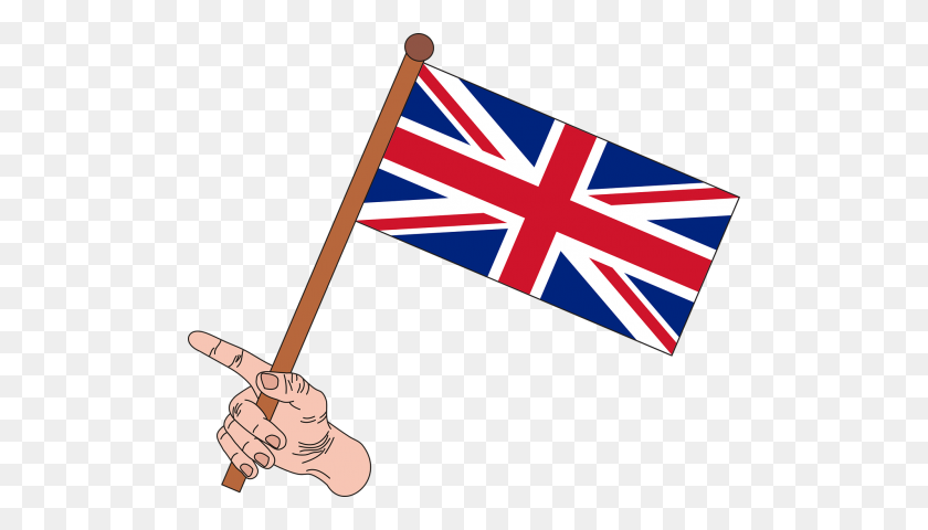 500x420 Бесплатные Фото Великобритания Флаг Сплат Поиск, Скачать - Карта Англии Клипарт