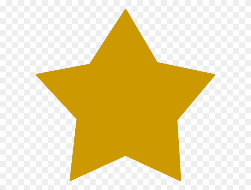 600x577 Free Picture Of A Gold Star - No Homework Clipart