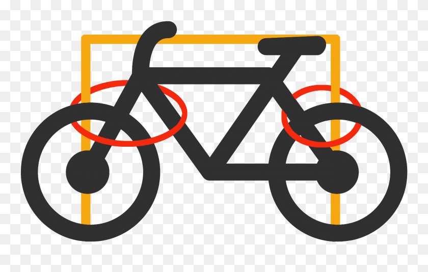 2565x1560 Imágenes Gratis De Una Bicicleta - Clipart De Bicicleta Tándem