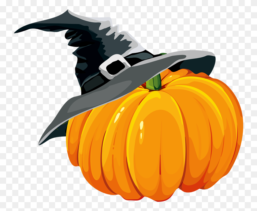 750x629 Free Pictures Of Halloween Pumkins - Row Of Pumpkins Clipart