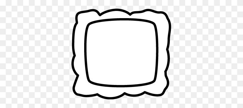 345x315 Free Pictures Of Ravioli - Spatula Clipart Black And White