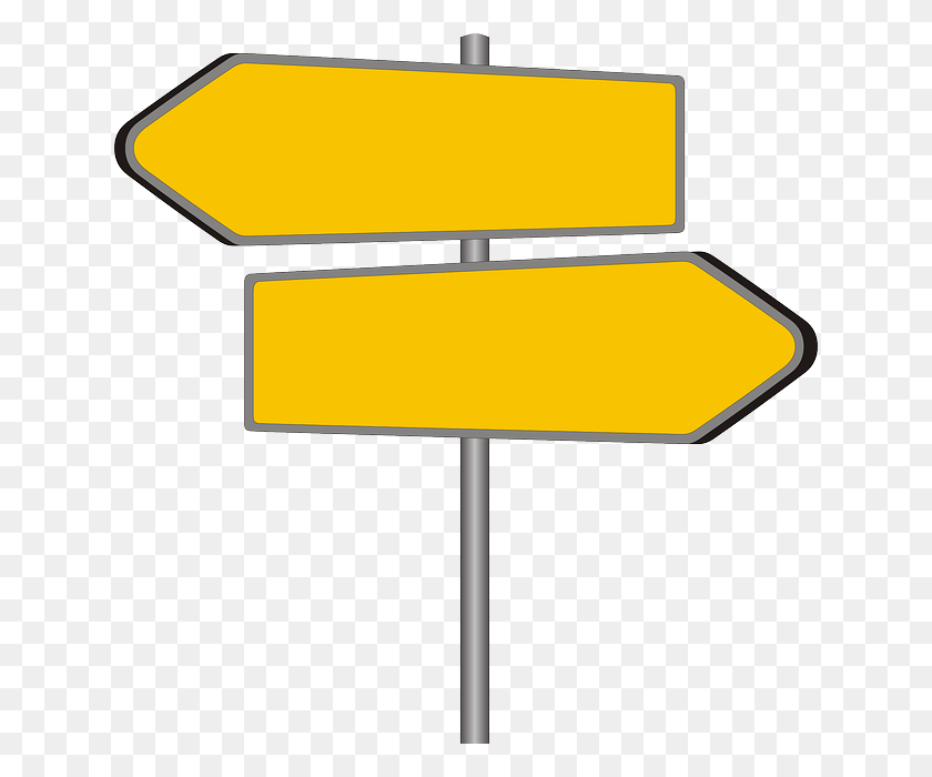 634x640 Free Pictures Signposts - Signpost Clipart