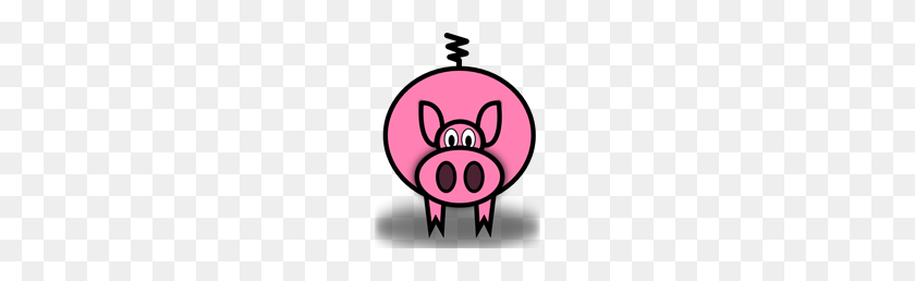 152x198 Free Pig Clipart Png, P G Icons - Pig Clipart PNG