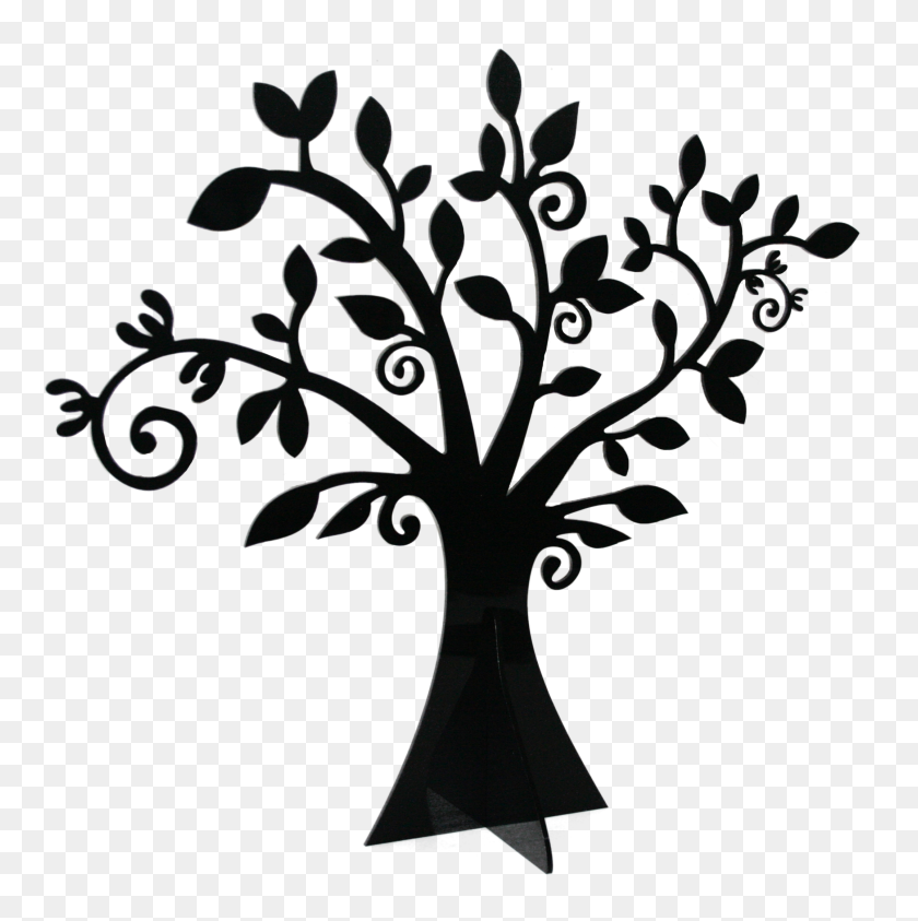 2151x2160 Free Pine Tree Clip Art Pictures Clipartix - Apple Tree Clipart Black And White