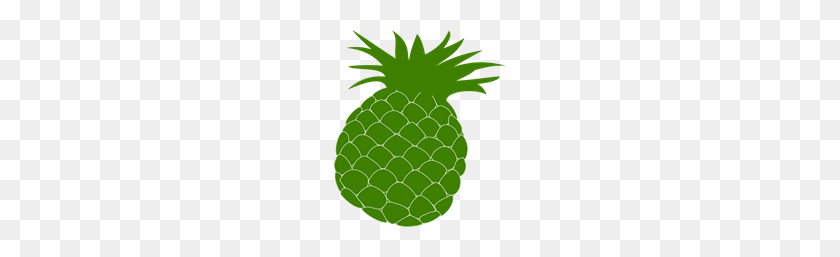 172x197 Free Pineapple Clipart Png, P Neapple Icons - Pineapple Top Clipart