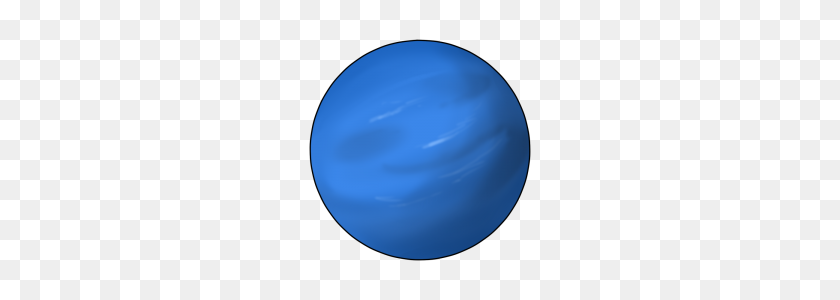 240x240 Бесплатный Клип-Арт Планета Нептун - Нептун Клипарт