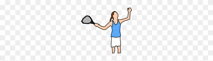 200x182 Free Player Clipart Png, Player Icons - Play Tennis Clipart