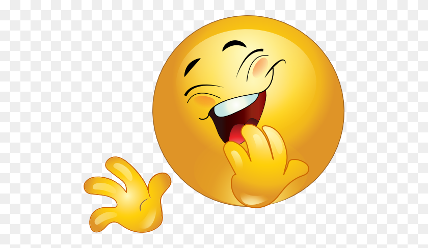 512x427 Free Png Hd Laughing Face Transparent Hd Laughing Face Images - Funny Emoji PNG