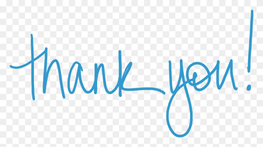 1000x526 Free Png Hd Thank You Transparent Hd Thank You Images - Thanks PNG