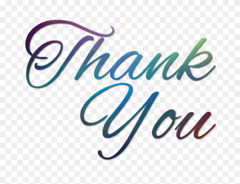 960x720 Free Png Hd Thank You Transparent Hd Thank You Images - Free Clip Art Thanks